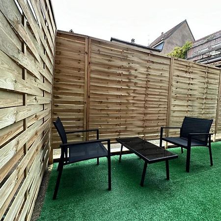 Appartement Cosy Jacuzzi Spa 70M2 Châtenois Buitenkant foto