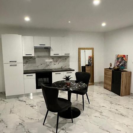 Appartement Cosy Jacuzzi Spa 70M2 Châtenois Buitenkant foto