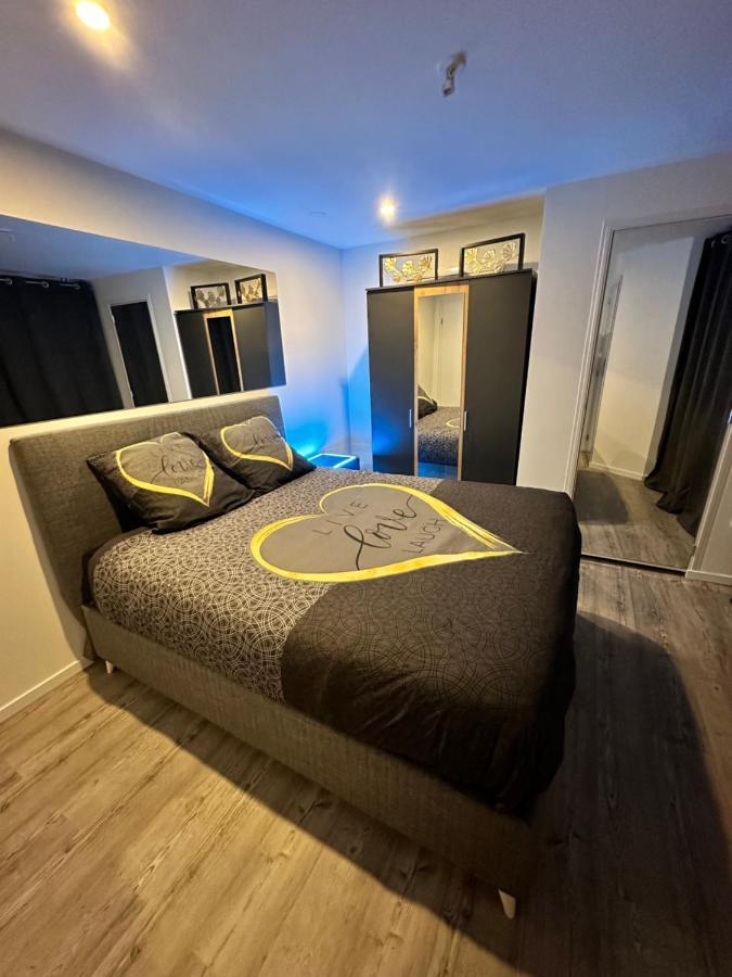 Appartement Cosy Jacuzzi Spa 70M2 Châtenois Buitenkant foto