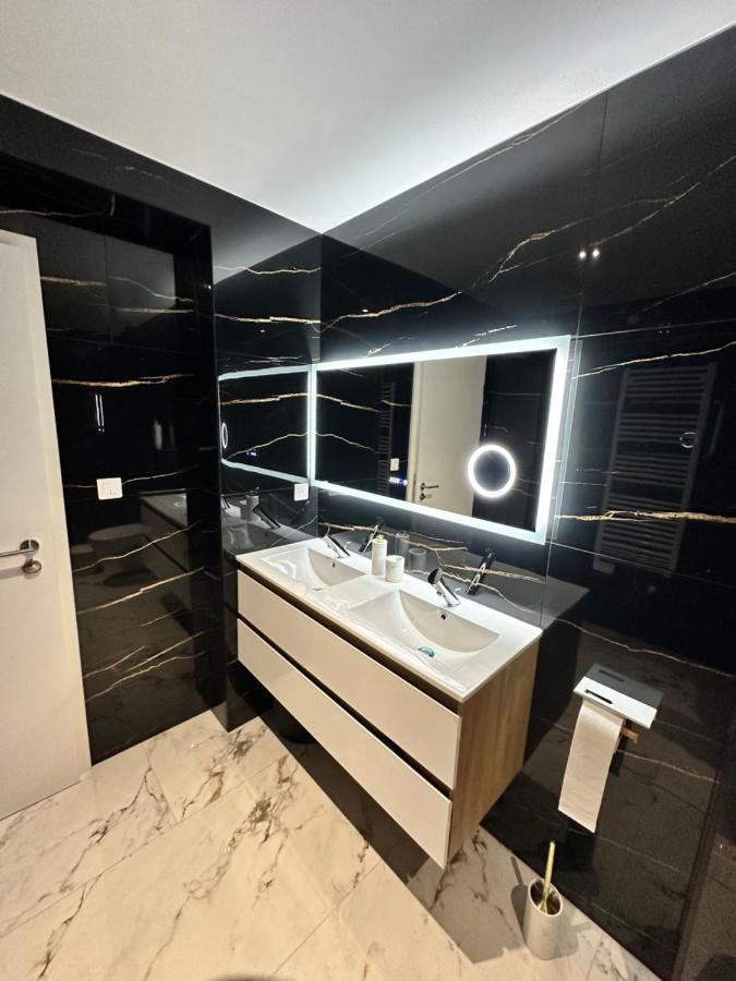Appartement Cosy Jacuzzi Spa 70M2 Châtenois Buitenkant foto
