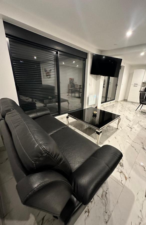 Appartement Cosy Jacuzzi Spa 70M2 Châtenois Buitenkant foto