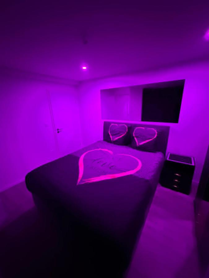 Appartement Cosy Jacuzzi Spa 70M2 Châtenois Buitenkant foto