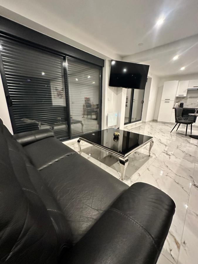 Appartement Cosy Jacuzzi Spa 70M2 Châtenois Buitenkant foto